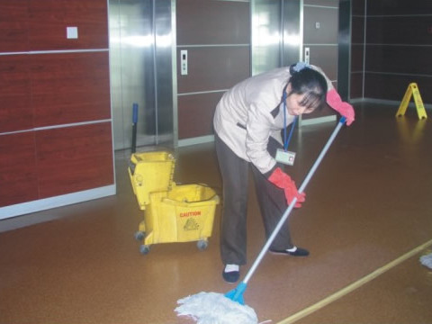 保潔公司保潔注意事項(xiàng)